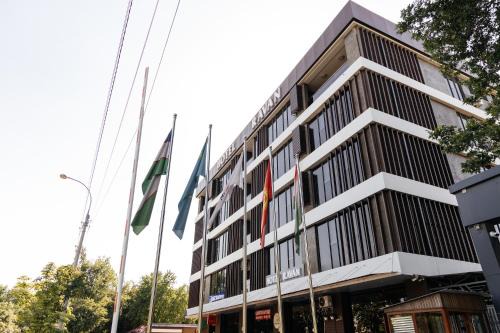 RAVAN HOTEL Tashkent