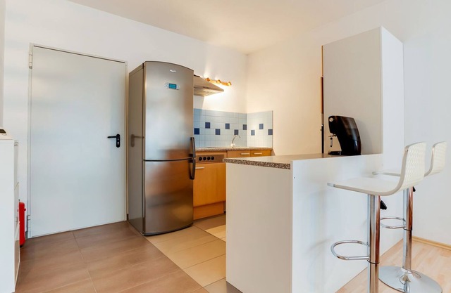 Ravishing apartment in Hohenau an der March with garden and garage