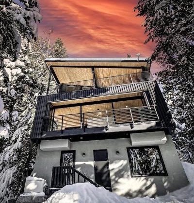 RAVN HAÜS - Oregon's Premier Alpine Retreat