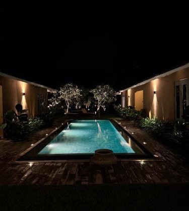 RAYA Island Villa