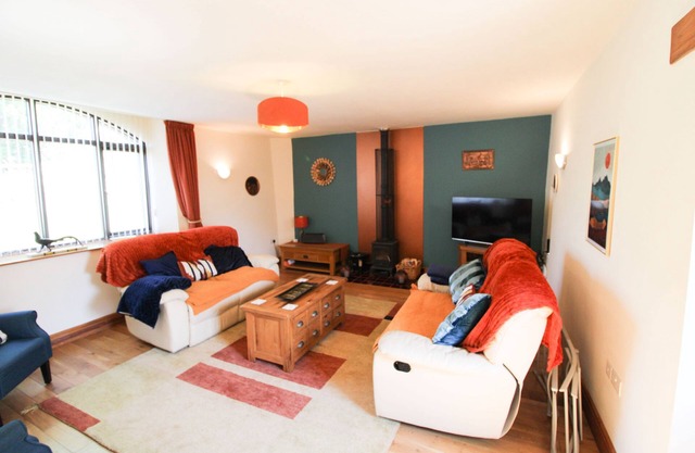 Rayson Farm Hall Barn, Ousby - meet the resident cows, sheep & horses