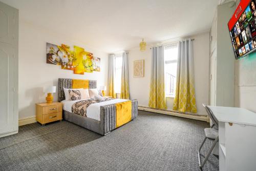 -RC15CFA- For Relaxed and Cosy stay with Free Parking