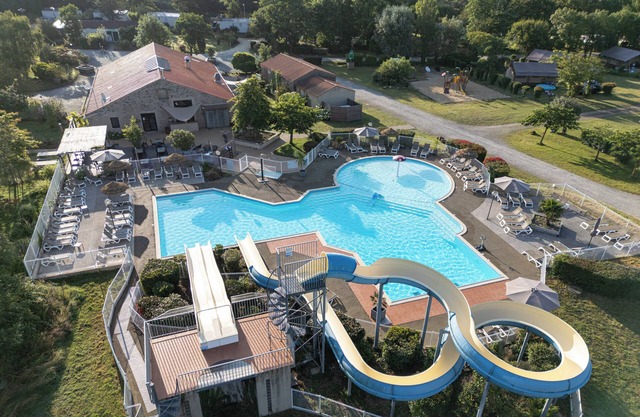 RCN Camping La ferme du Latois