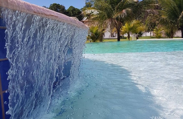 RCR Green Field Casas para Temporada