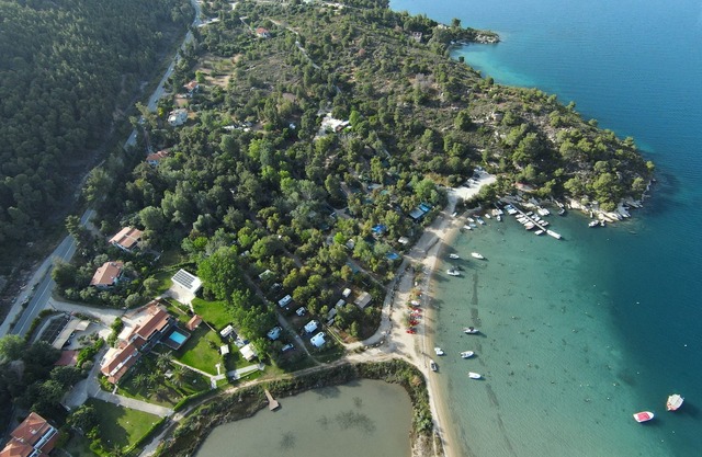 Rea Villa, Vourvourou