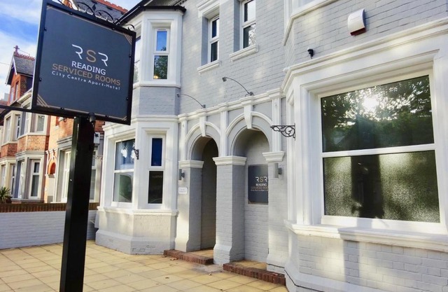 Reading Serviced Rooms