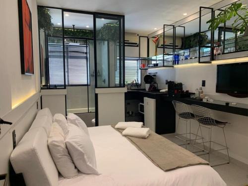 Real Apartments 018 - Studio próximo a praia de Copacabana