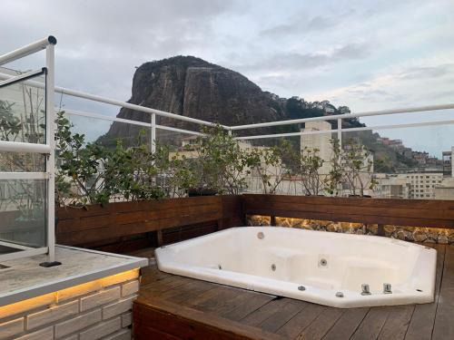 Real Apartments 207 - Cobertura com jacuzzi Copacabana