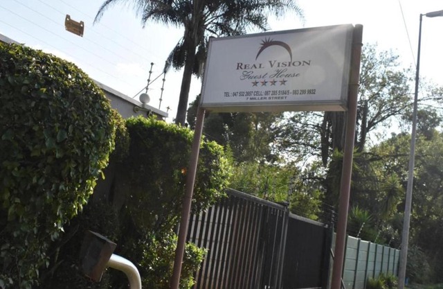 Real Vision Guest House