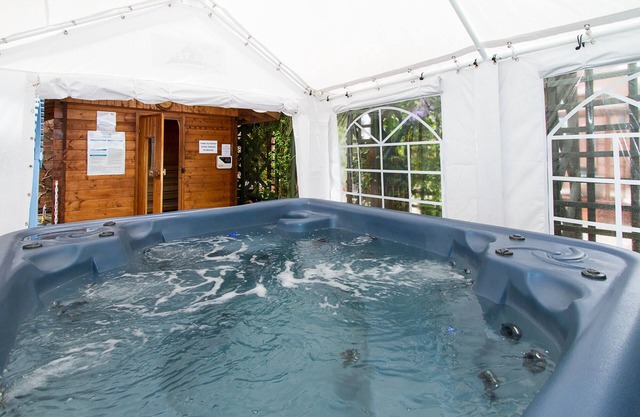 Rebecca at Heywood Hall