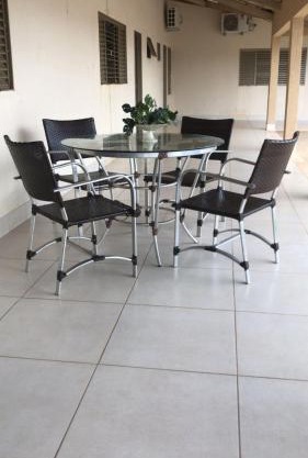 Recanto Arubas Aruanä