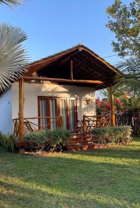 Recanto da Barra Chalé