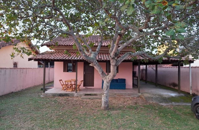 Recanto da Felicidade - It's a cozy house, with Grandma's style and welcome.