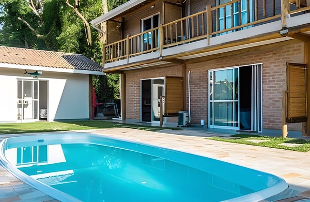 Recanto da Feiticeira | Suite with pool for couples