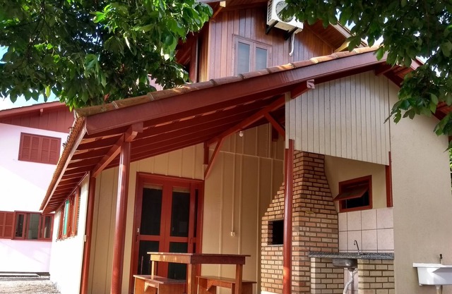 Recanto da Lagoa - Guarda do Embaú - 3 split-air suites in santa catarina