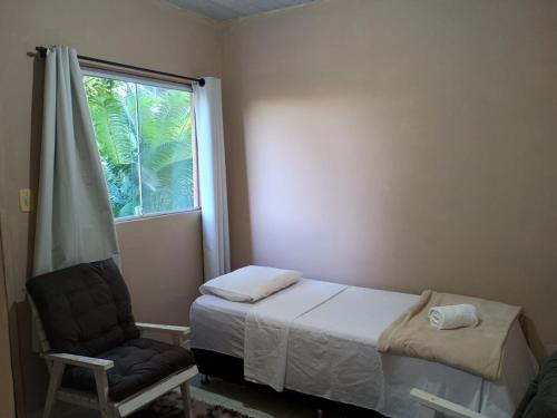 Recanto da natureza em Anchieta