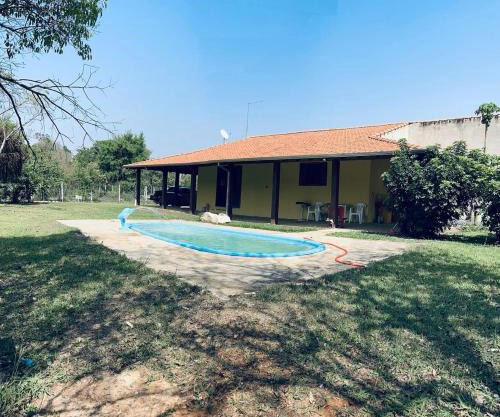 Recanto das Estrelas Seu Refúgio Camping, Tendas e Hospedagem