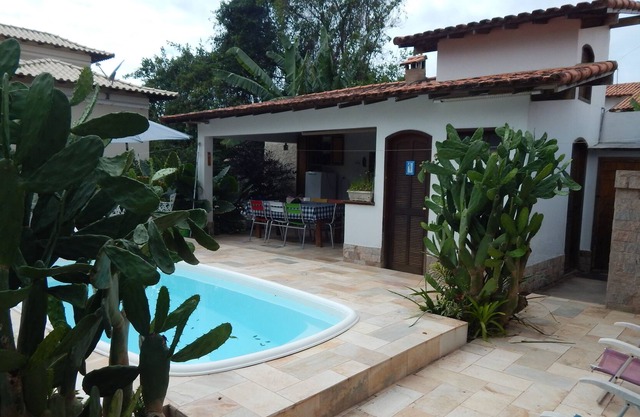 Recanto de Itaúna - Sea and Reserve