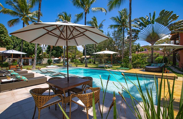 Recanto do Arraial - Pousada