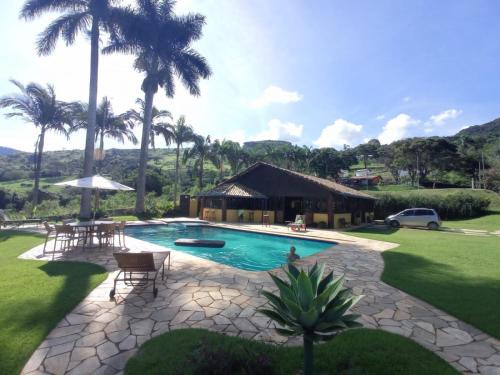 Recanto do Rio em Jacutinga MG