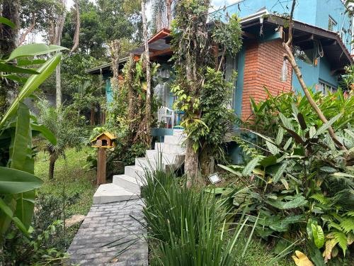 RECANTO DOS PASSARINHOS LINDA CASA COM 2 quartos