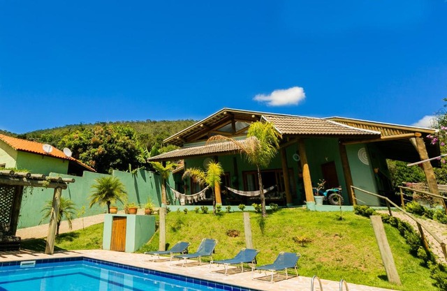 Recanto Namastê - Hospedagem