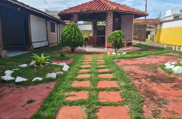 Recanto Pé na Areia