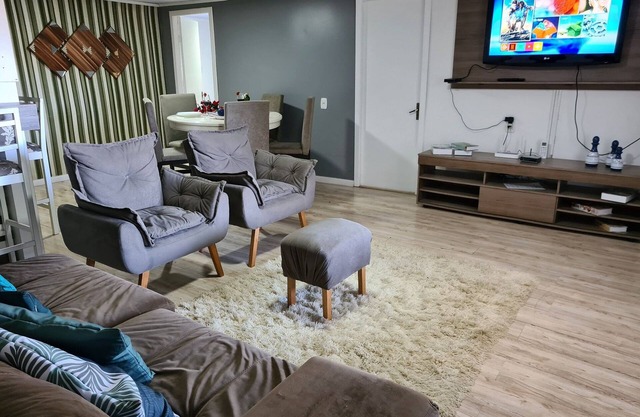 Recanto Por do Sol - 07 Pessoas