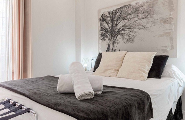 Recaredo, Nº2-Apartment 1 bedroom 1st Floor