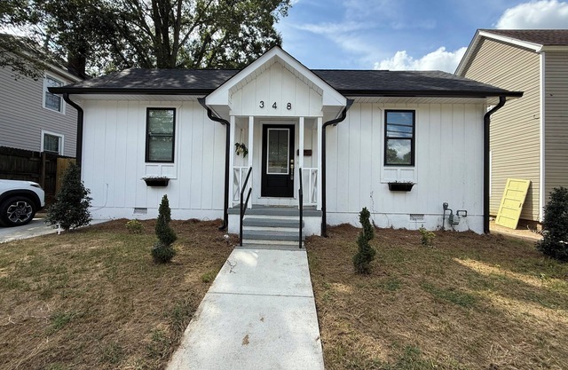 Recently remodelated house in Washington park