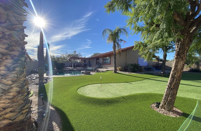 * Recently Renovated * | *Heated Pool * | *6 Hole-Putting Green