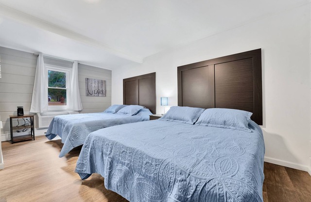 Recently Renovated Motel Room #2 in Houghton Lake