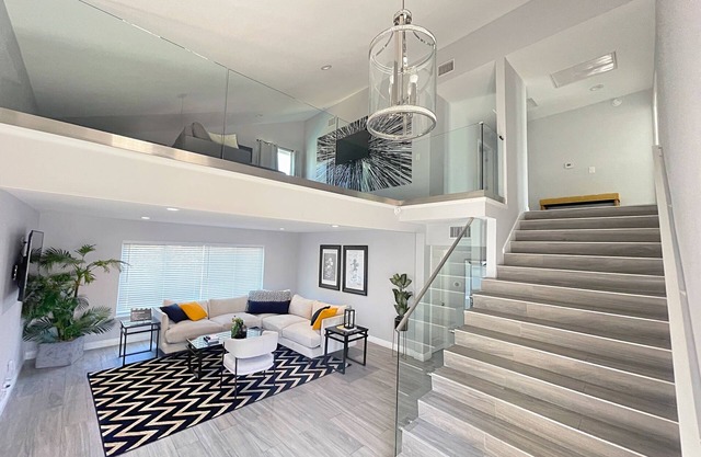 Recently renovated centrally-located Disney themed SoCal family home with pool.