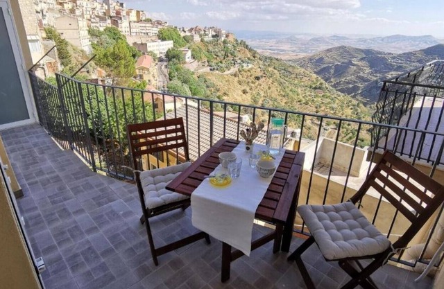 Recently renovated, quiet, with panoramic views and all comforts