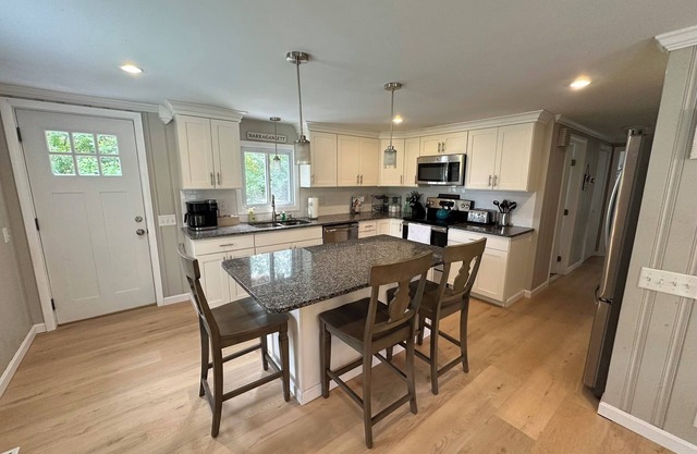 Recently renovated home in Bonnet Shores