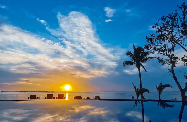 Recidencia Del Hamor Beachfront