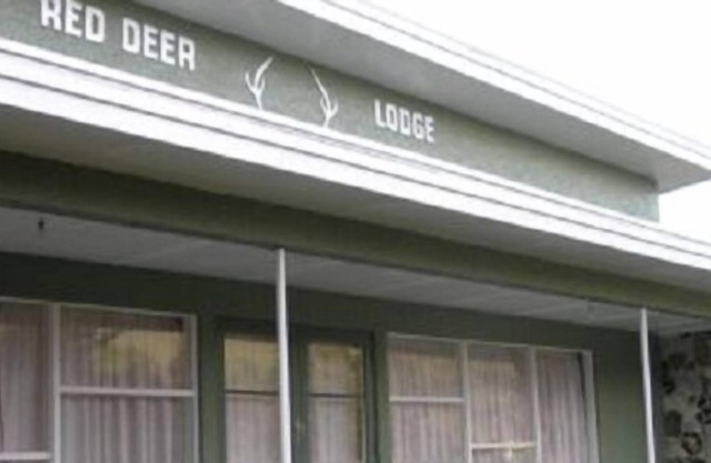 Red Deer Lodge, St Arnaud