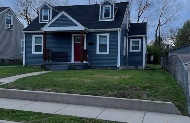 Red Door Retreat