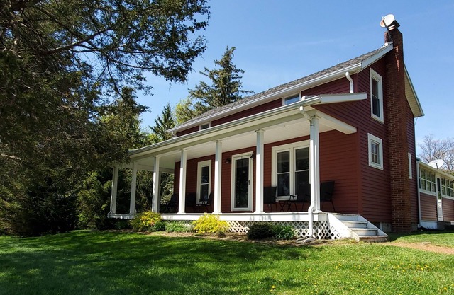 Red Hawk Ridge Retreat
