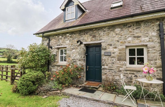 Red Kite Lodge