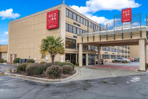 Red Lion Hotel Charlotte