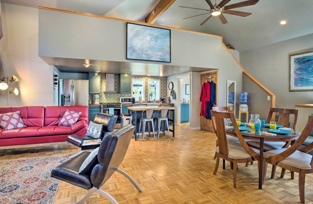 Red Rocks Casita w/ Views Near Denver & Evergreen!