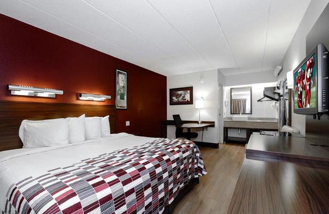 Red Roof Inn Aberdeen