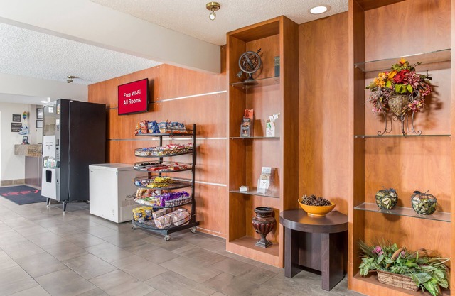 Red Roof Inn Albuquerque - Midtown