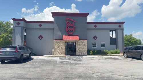 Red Roof Inn Anderson, IN