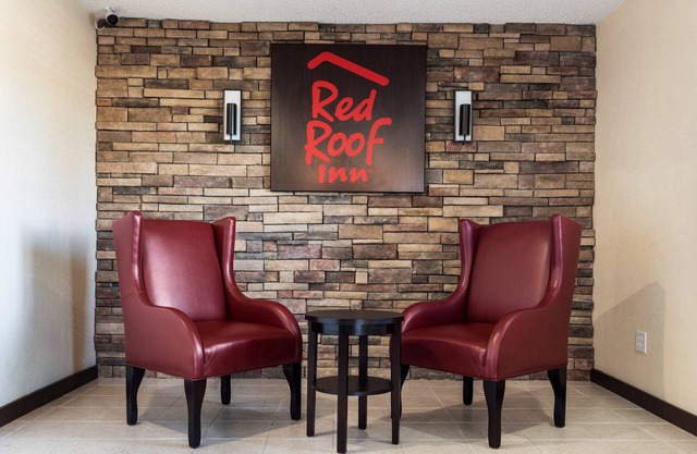 Red Roof Inn Anderson, IN