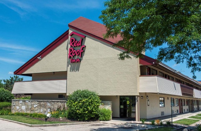 Red Roof Inn Chicago-OHare Airport Arlington Hts