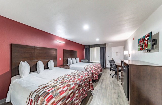 Red Roof Inn Dallas - Mesquite/Fair Park NE