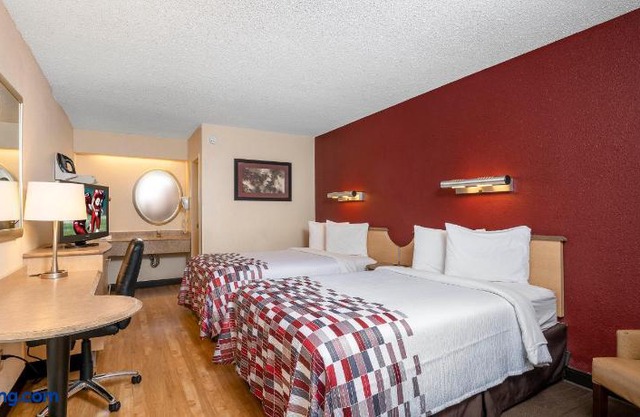 Red Roof Inn Detroit Metro Airport - Taylor