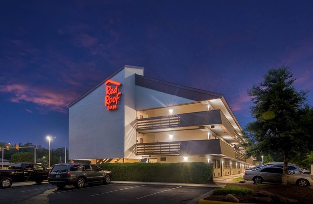 Red Roof Inn Durham - Triangle Park